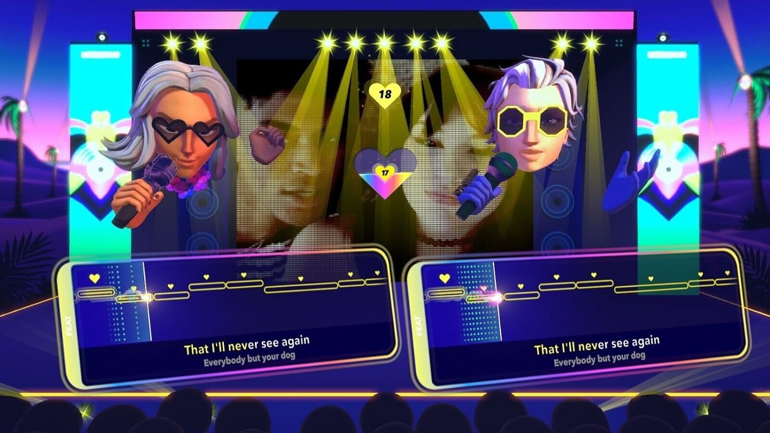 Let's Sing 2024 - Double Mic Bundle (Xbox Series X)