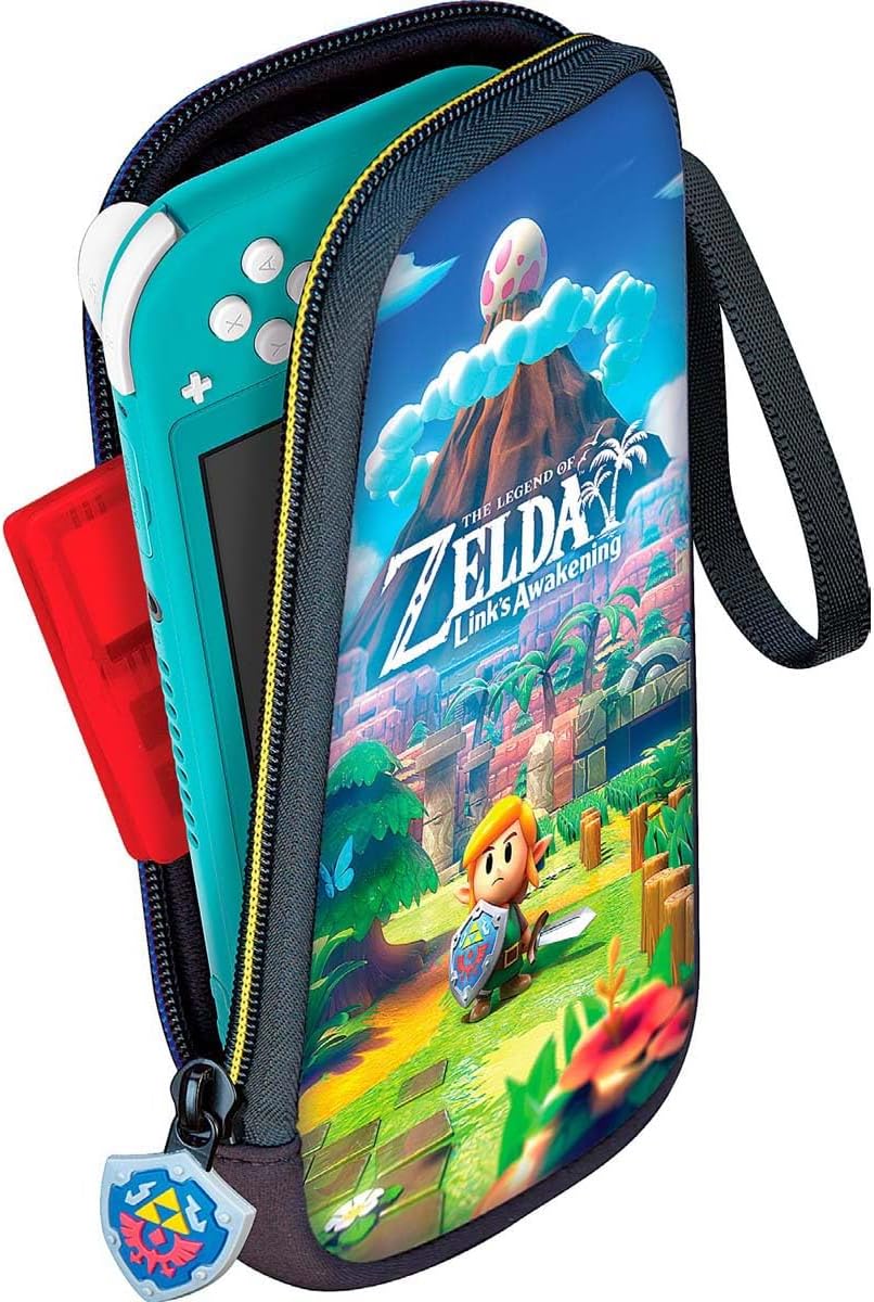 Switch Lite Zelda Pouch Case