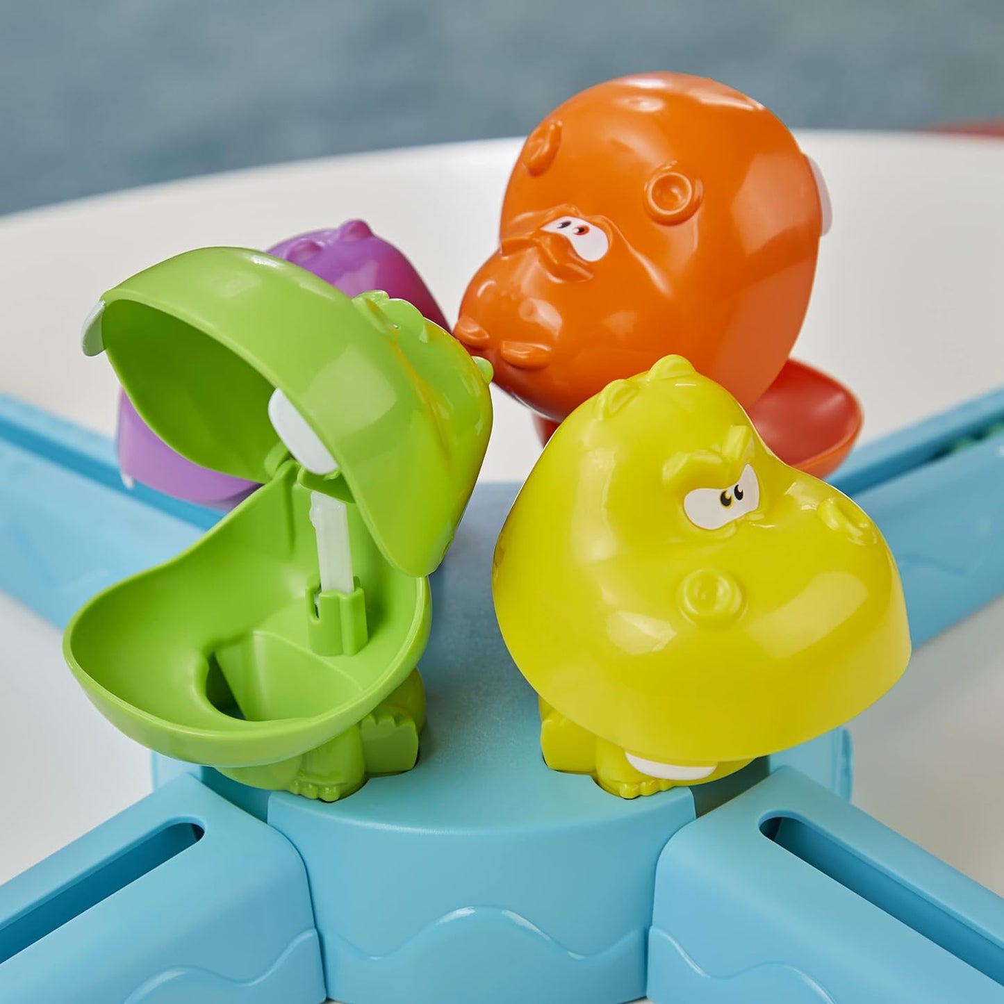 Hungry Hungry Hippos: Launchers