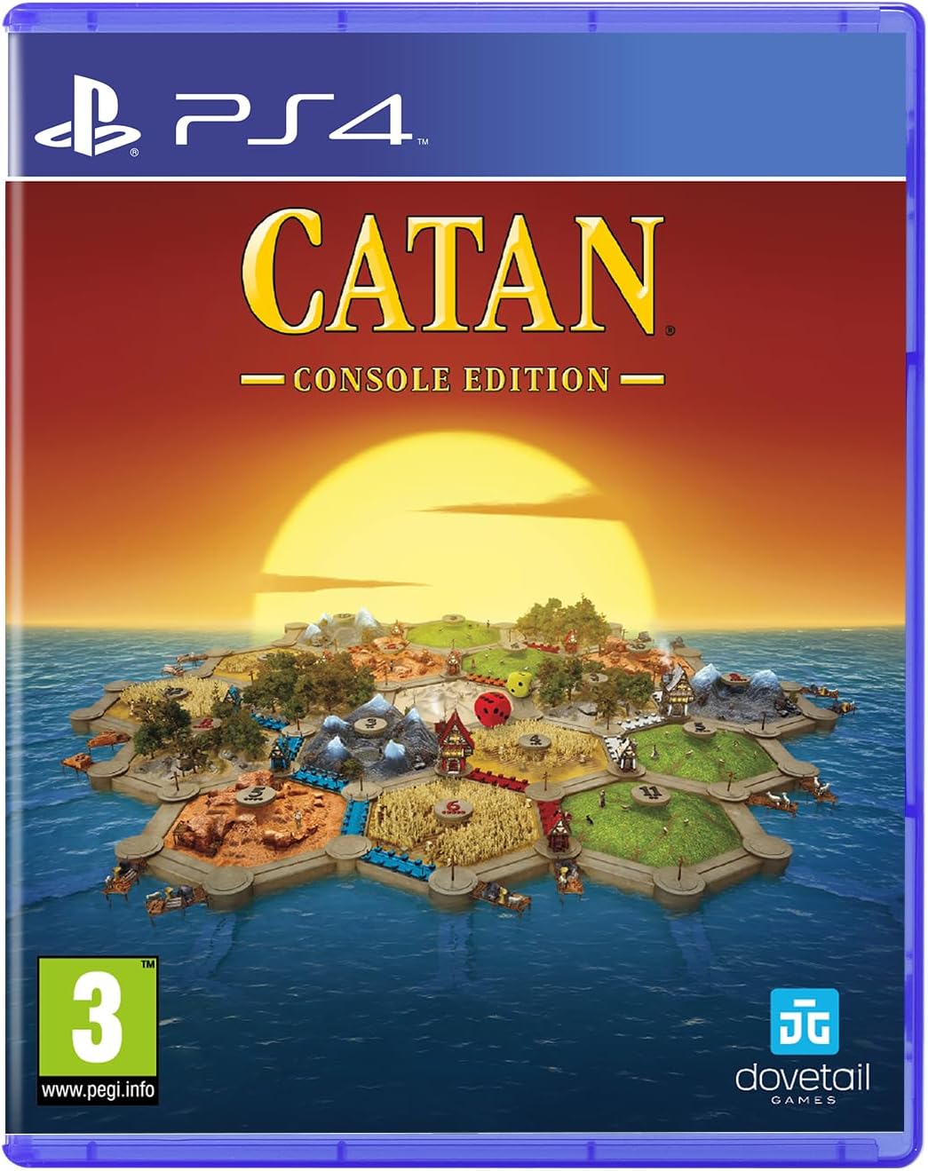 Catan (PlayStation 4)