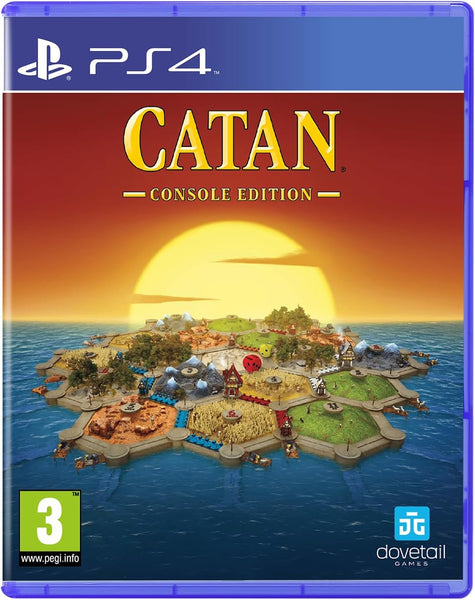 Catan (PlayStation 4)