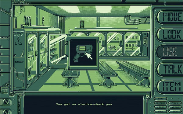 Stories from Sol: The Gun-Dog - Starship Edition (Nintendo Switch)