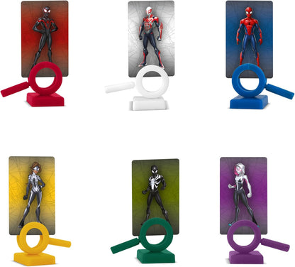 Cluedo: Spider-Man Edition