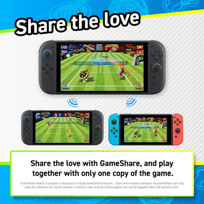 Mario Tennis Fever (Nintendo Switch 2)