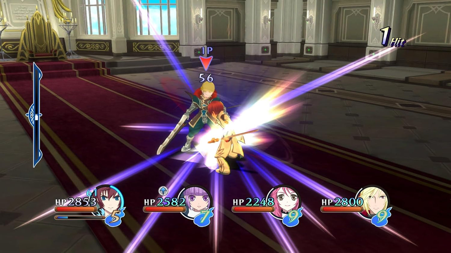 Tales of Graces F Remastered (PlayStation 5)