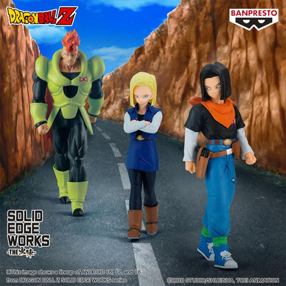 Dragon Ball Z: Android 16