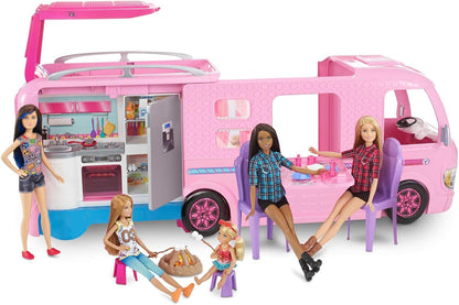 Barbie: Camper Van