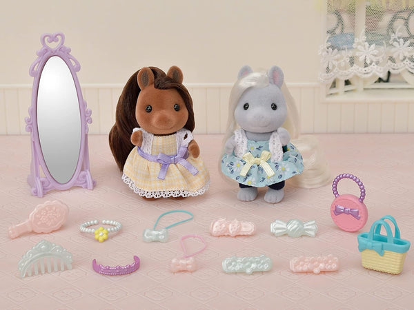 Sylvanian Families: Pony Friends