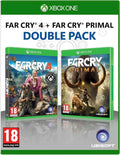 Far Cry 4 + Far Cry Primal (Xbox One)