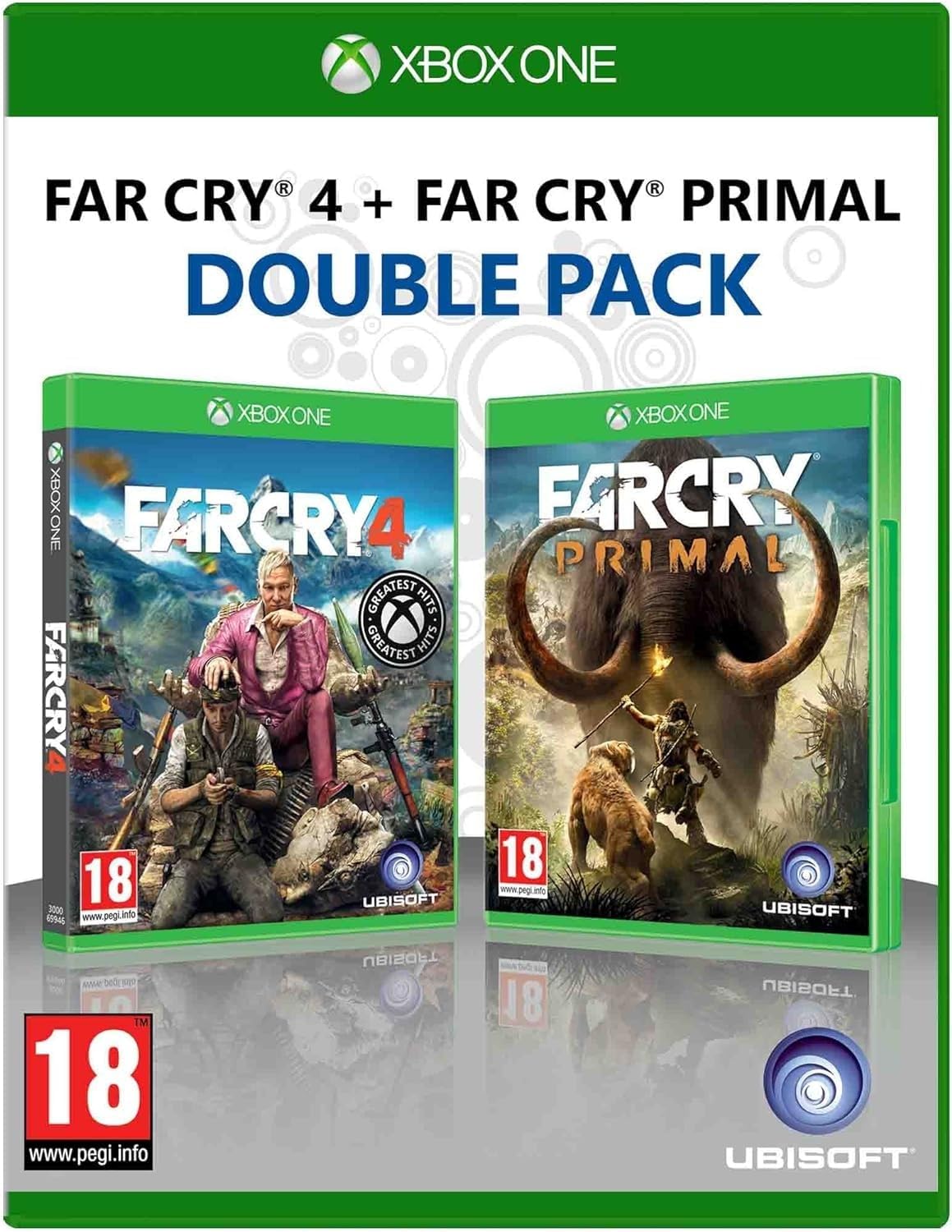 Far Cry 4 + Far Cry Primal (Xbox One)