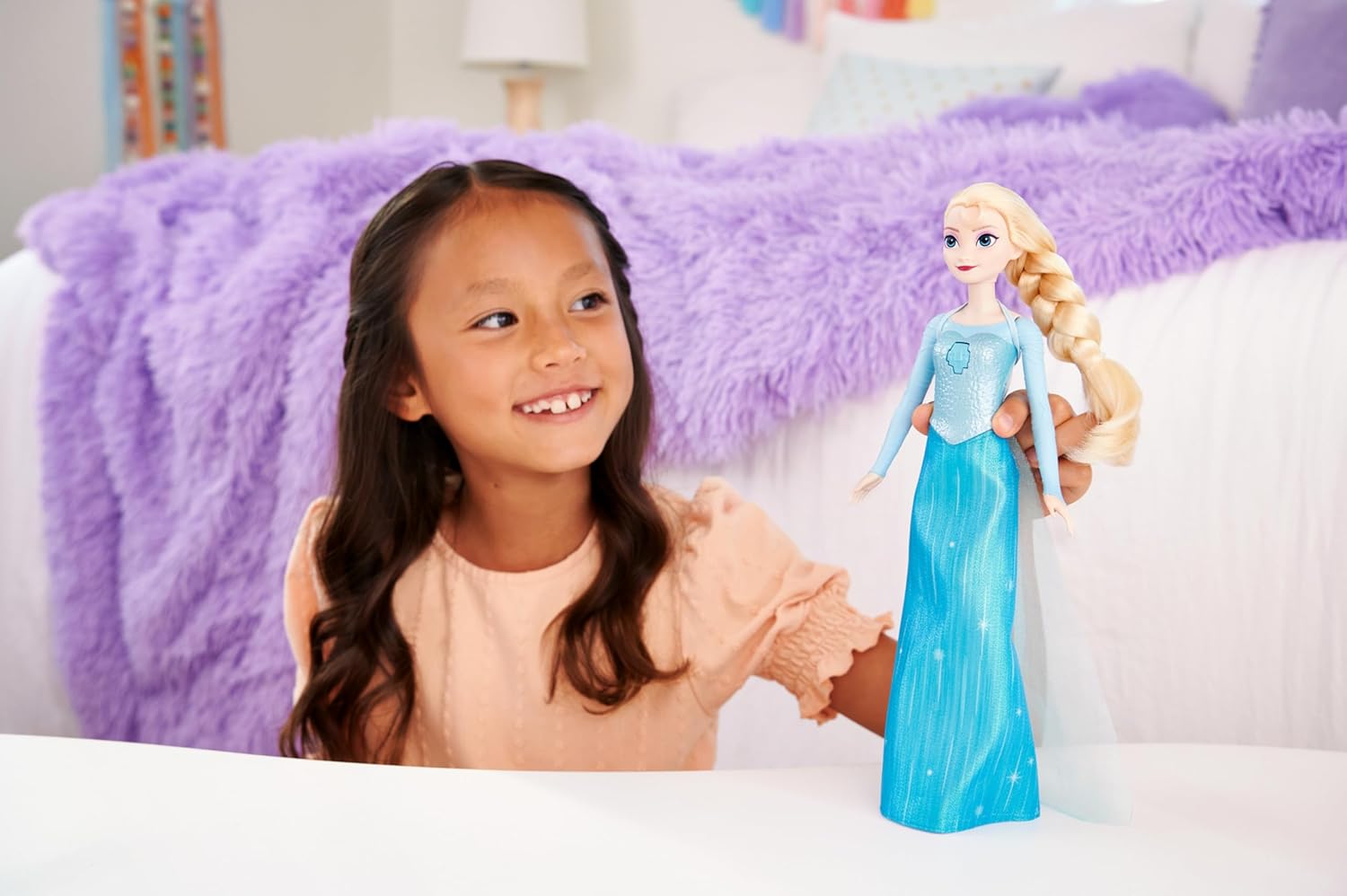 Disney Frozen Singing Doll - Elsa