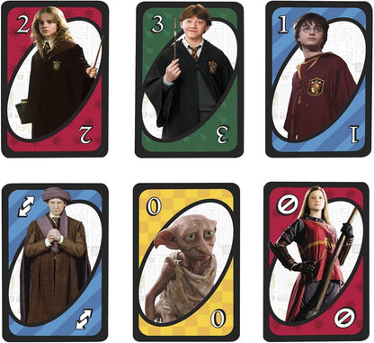UNO: Harry Potter
