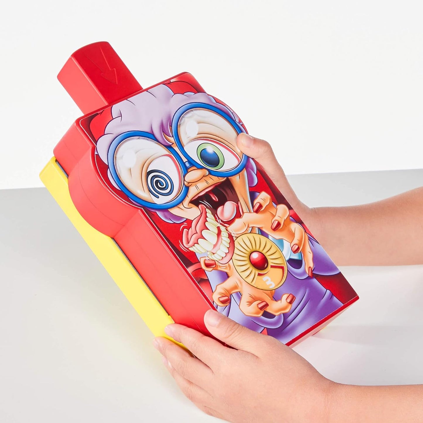 Greedy Granny: In a Spin