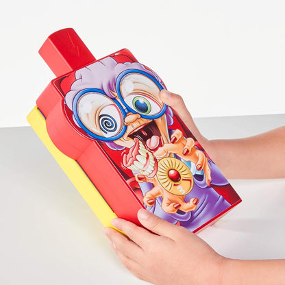 Greedy Granny: In a Spin