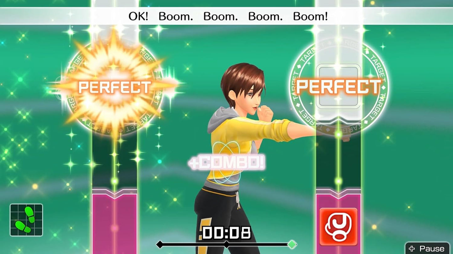 Fitness Boxing (Nintendo Switch)