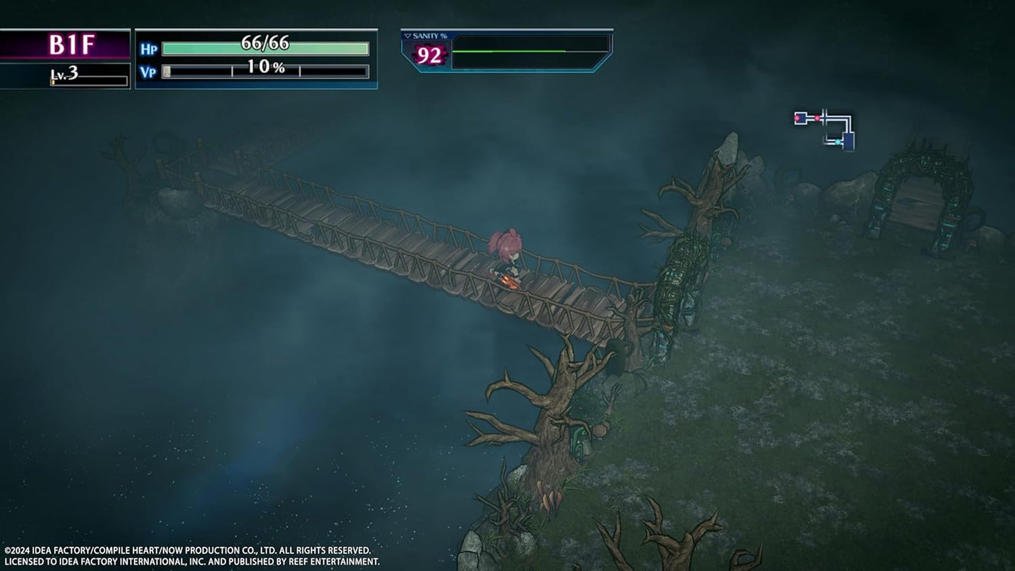 Death end re;Quest: Code Z Day One Edition (Playstation 4)