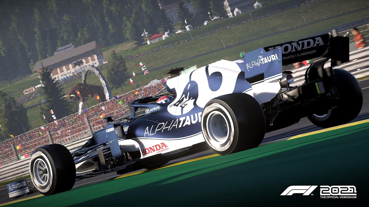 F1 2021 (PlayStation 5)