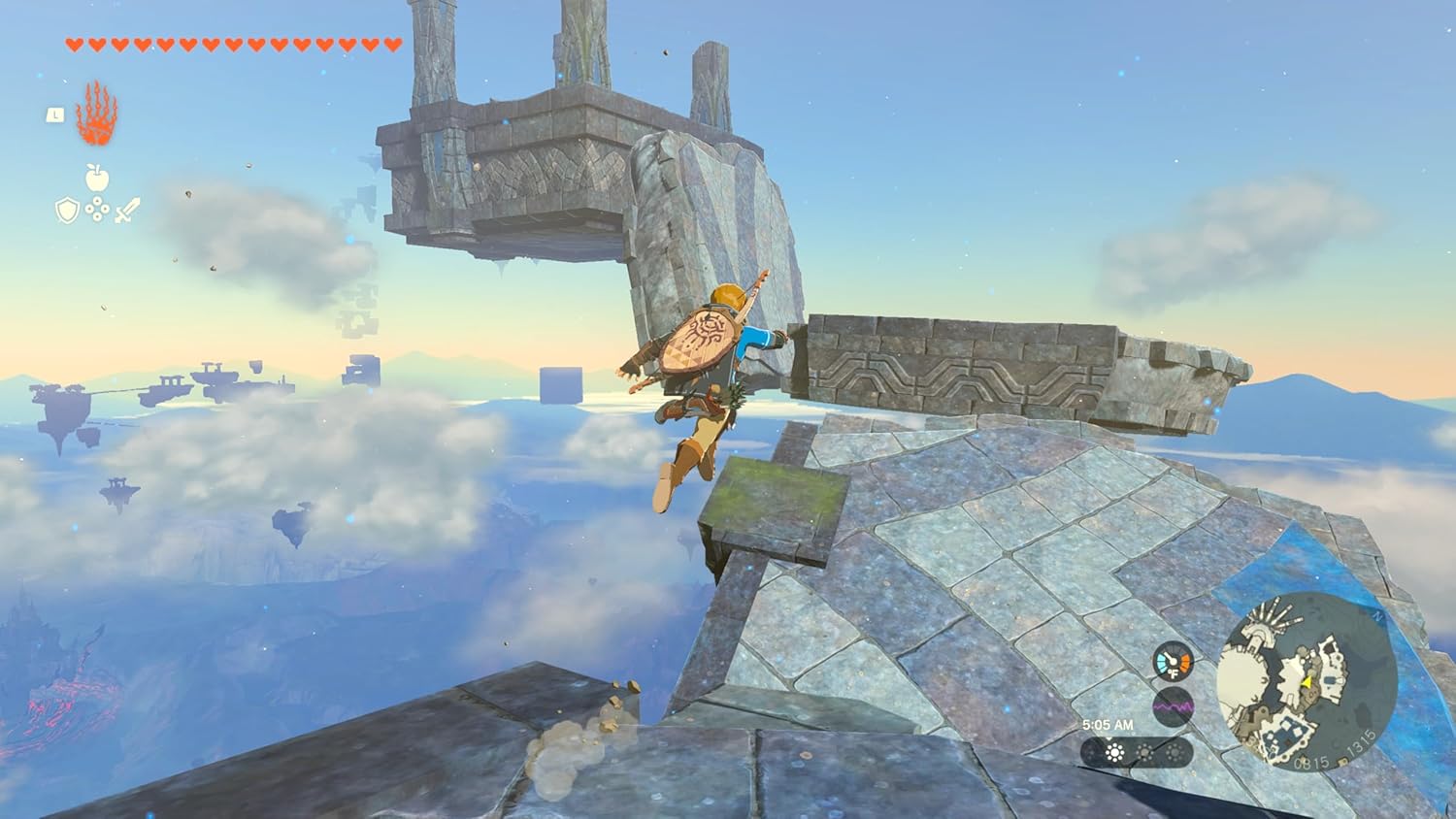 The Legend of Zelda: Tears of the Kingdom (Nintendo Switch 2)