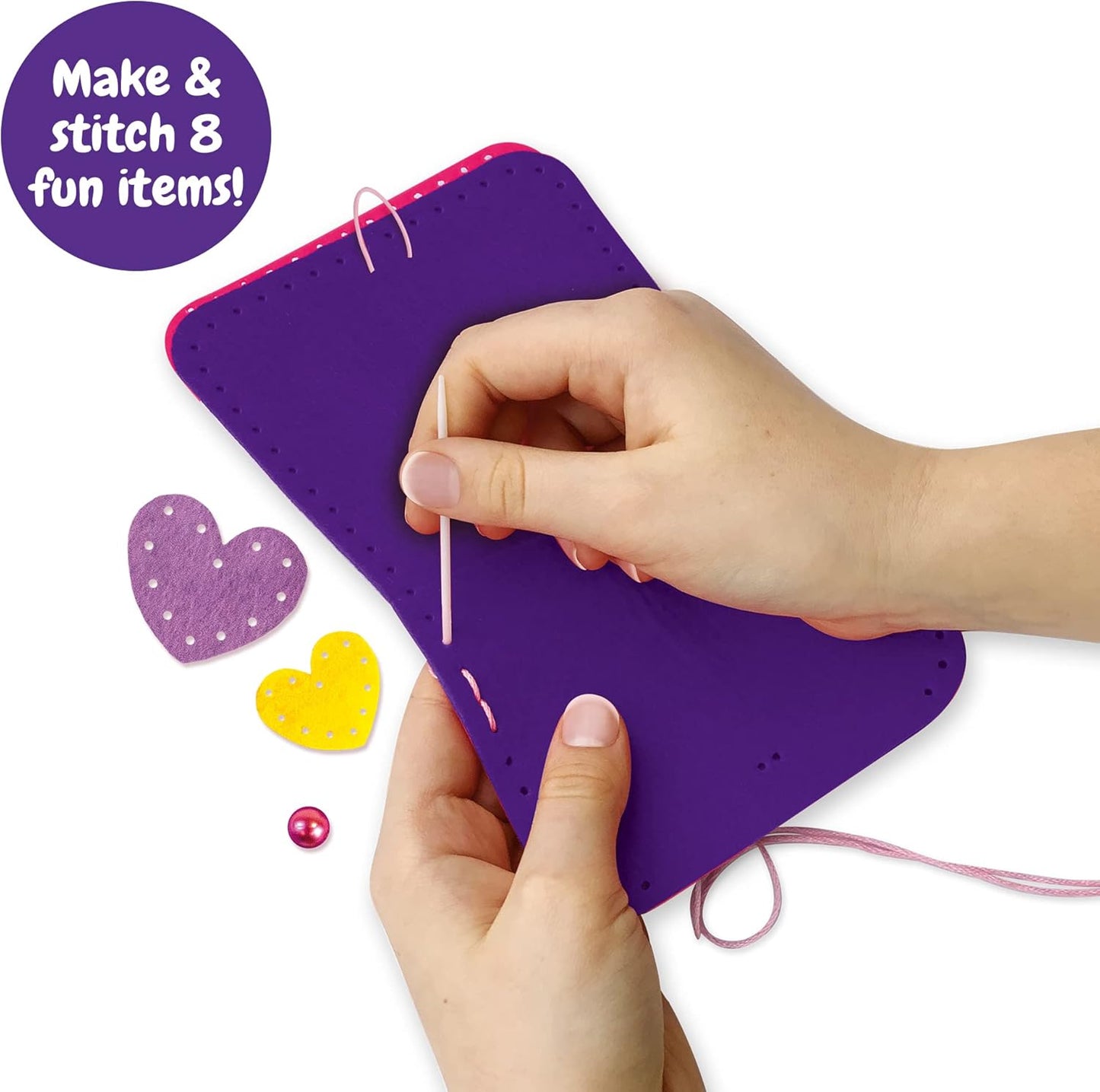 Easy Stitch Sew