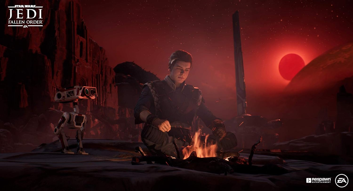 Star Wars Jedi: Fallen Order (PlayStation 5)