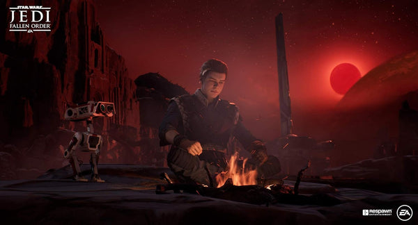 Star Wars Jedi: Fallen Order (PlayStation 5)