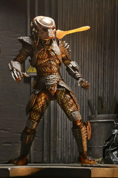 Neca Cine The Predator 2 Ultimate Predator 18 Cm Figure