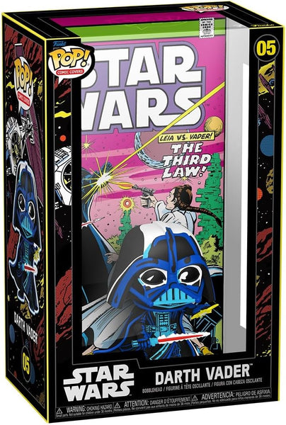 Funko POP! Comic Cover: Star Wars - Darth Vader (1977)