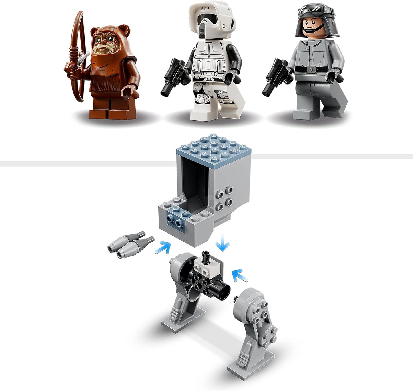 LEGO® | Star Wars: AT-ST (75332)