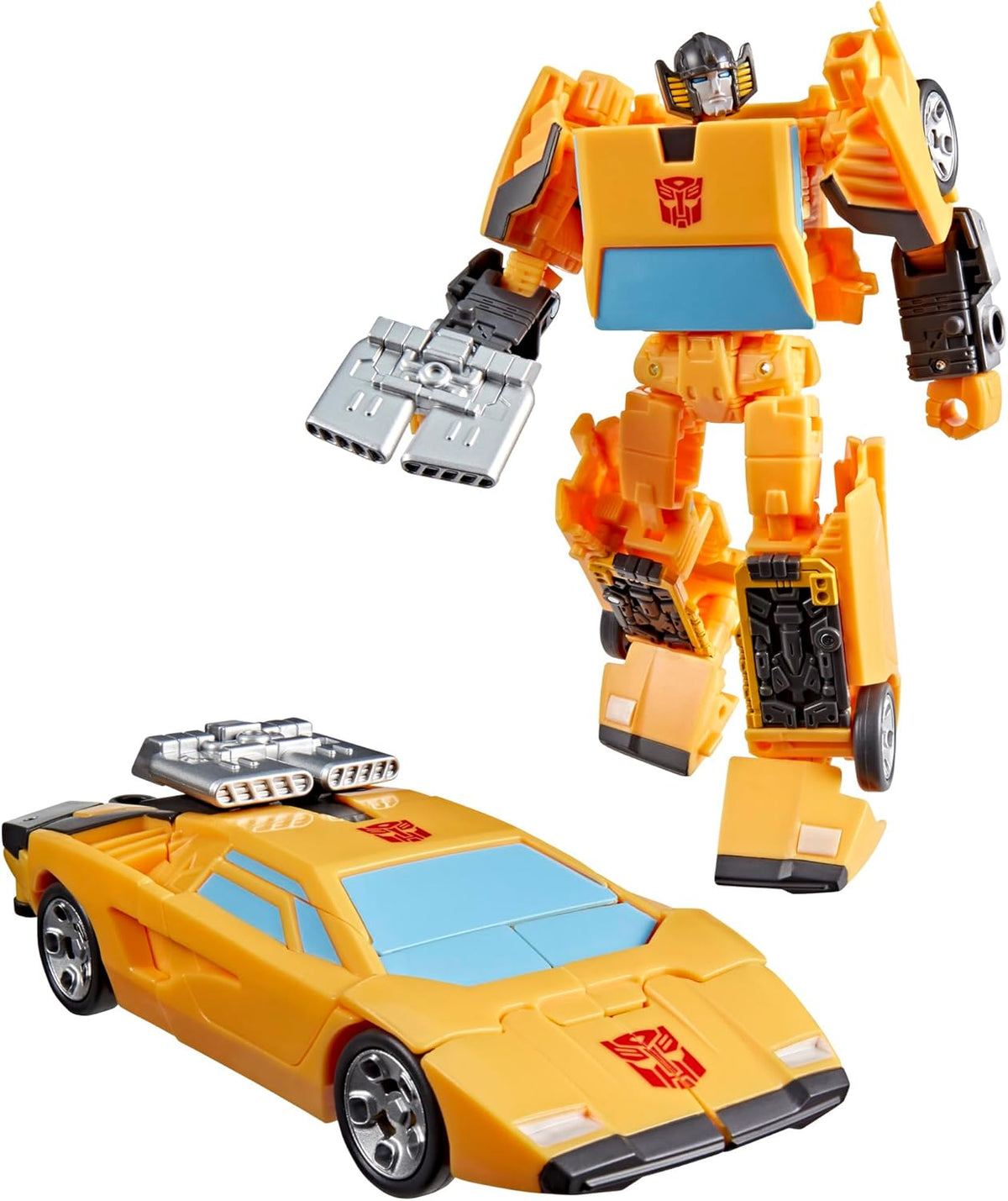 Transformers Generations Studio Series: The Movie - Sunstreaker