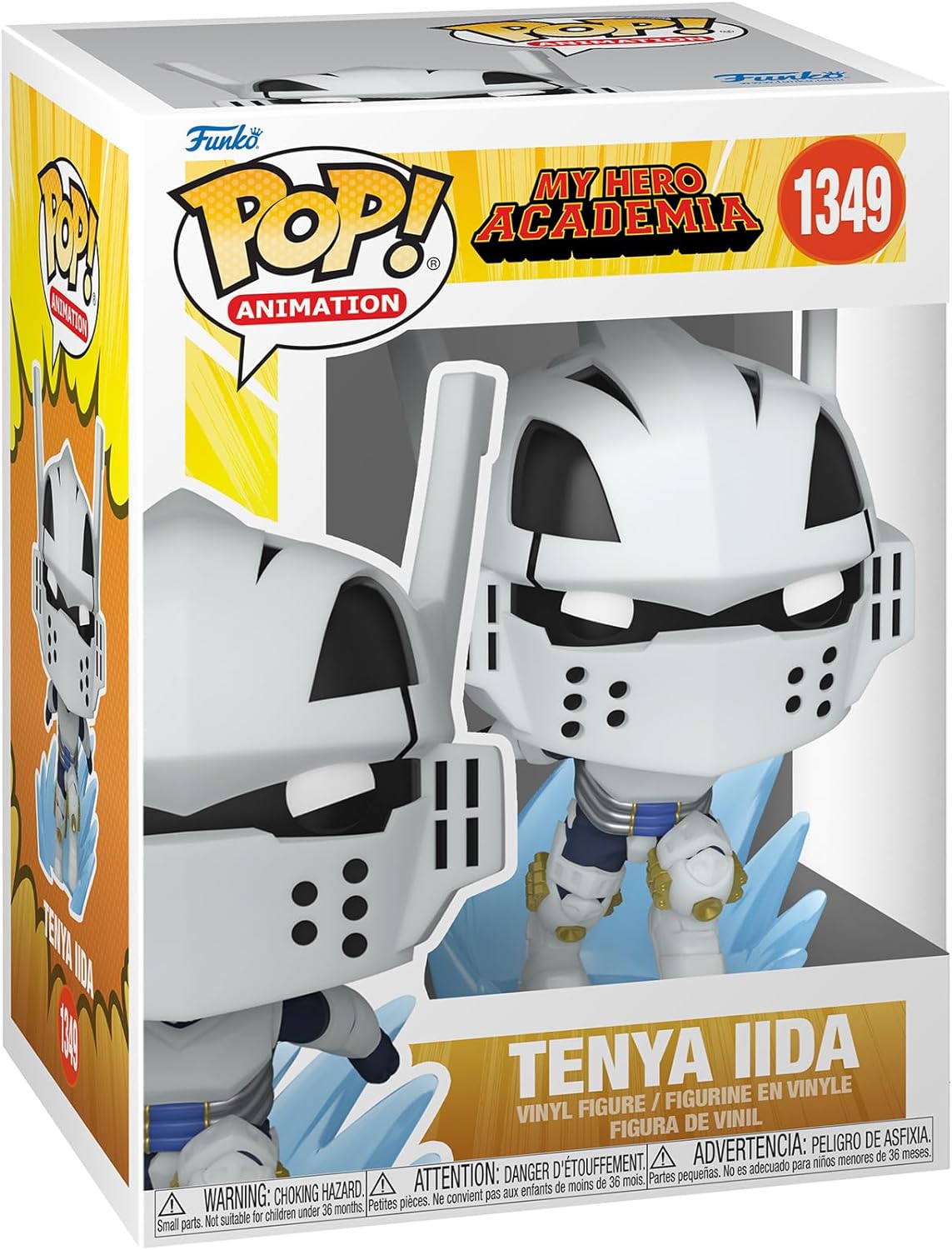 Funko POP: My Hero Academia - Tenya Iida 1349
