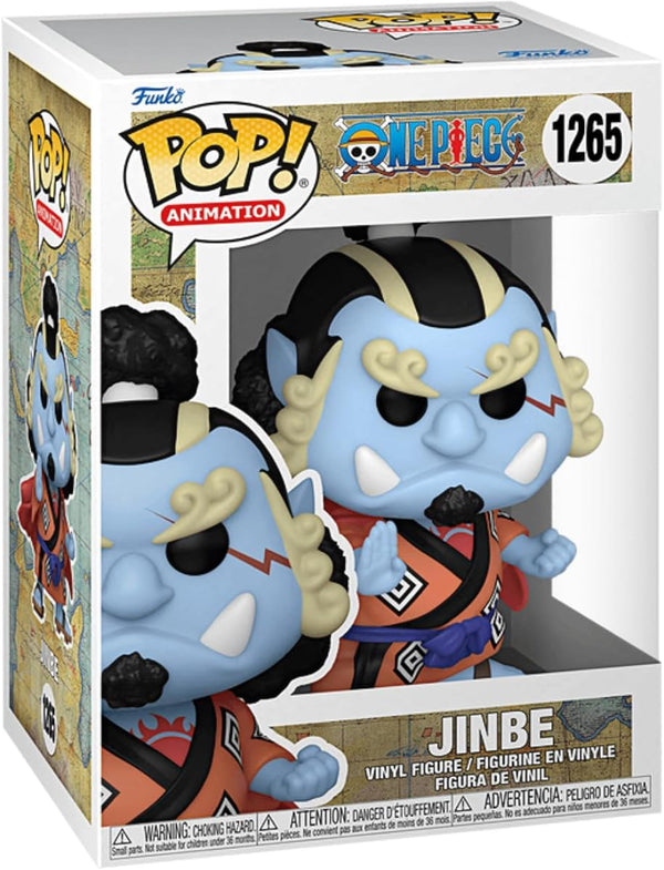 Funko POP: One Piece - Jinbe 1265