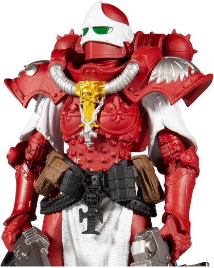 McFarlane Warhammer 40K BR SISTER OF BATTLE