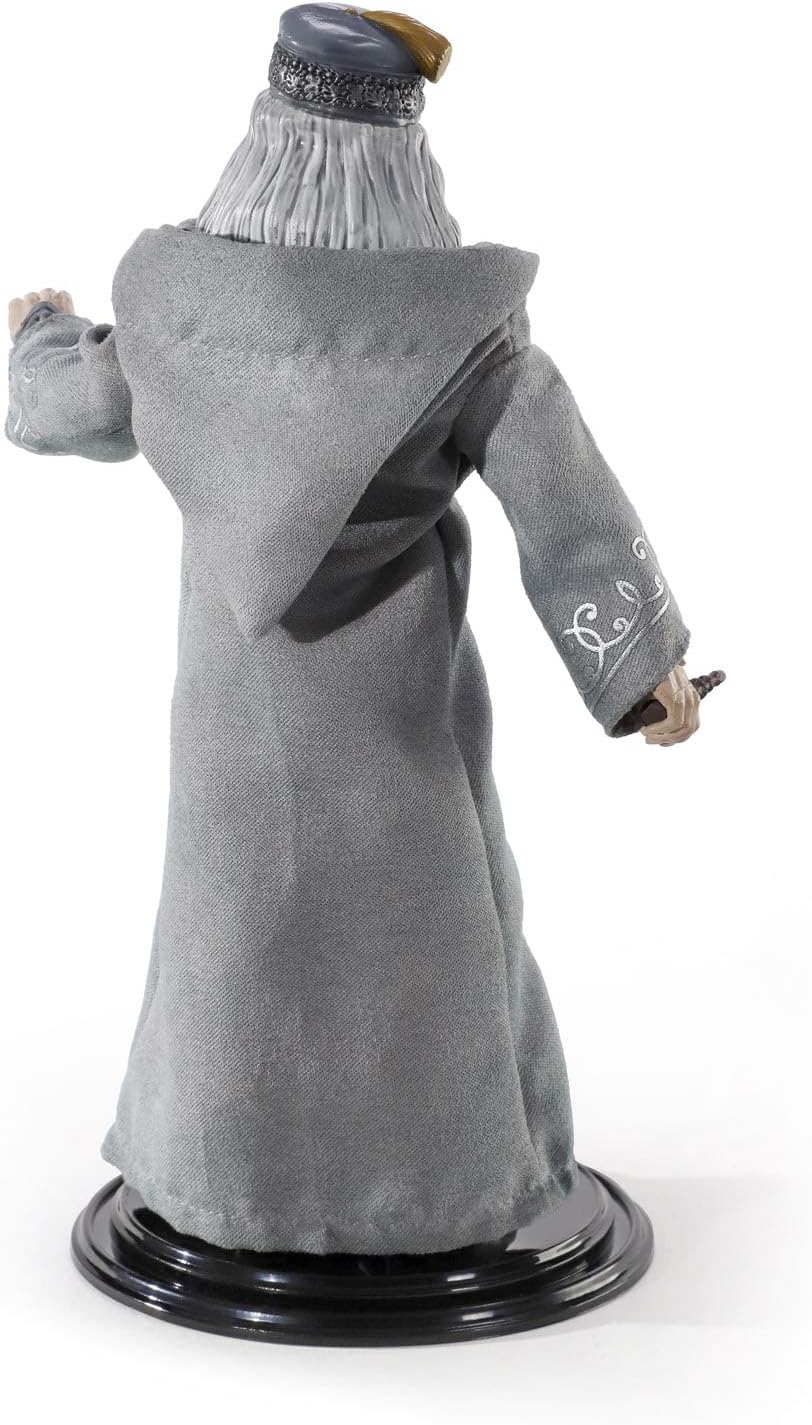 Harry Potter Maleable Bendyfigs Albus Dumbledore With Wand