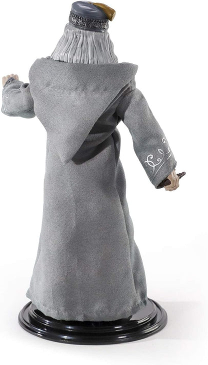Harry Potter Maleable Bendyfigs Albus Dumbledore With Wand