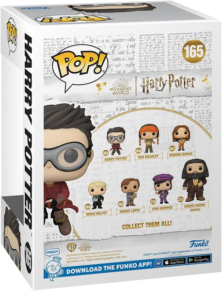 Funko POP! : Harry Potter - Harry on Nimbus 2000