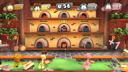 Garfield: 2 in 1 Game Collection (Nintendo Switch)