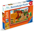 Ravensburger Disney The Lion King 2x24pc Puzzle