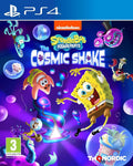 SpongeBob SquarePants: The Cosmic Shake (PlayStation 4)