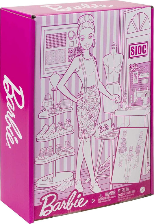 Barbie Fashion Designer Doll
