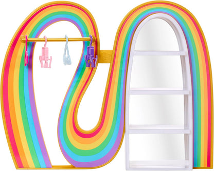 Rainbow High Amaya's Rainbow Closet Playset