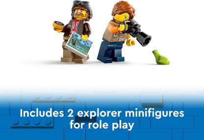 LEGO® | City: Jungle Explorer Water Plane (60425)