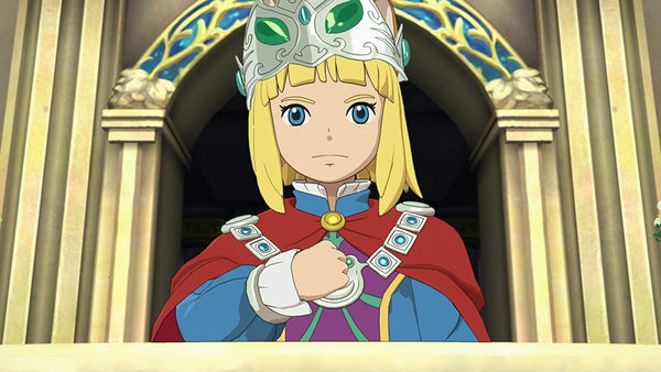 Ni no Kuni II: Revenant Kingdom (PlayStation 4)