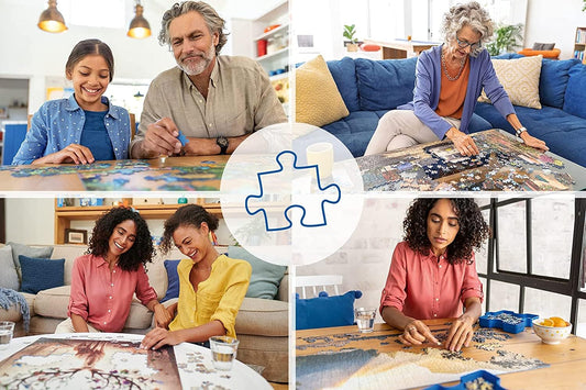 Ravensburger Kinsale Harbour, County Cork 1000pc Puzzle