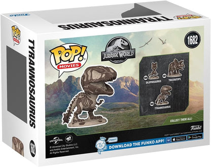 Funko POP! Jurassic Park - Tyrannosaurus Fossil