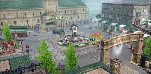 The Legend of Heroes: Trails to Azure Deluxe Edition (Nintendo Switch)