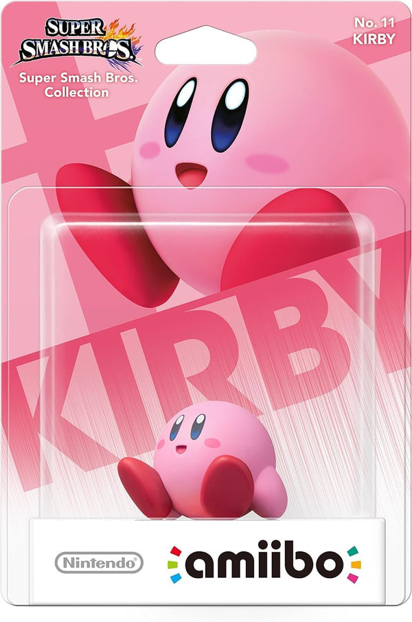 Kirby - Super Smash Bros. - Nintendo Switch - Amiibo