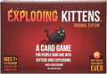Exploding Kittens: Original Edition