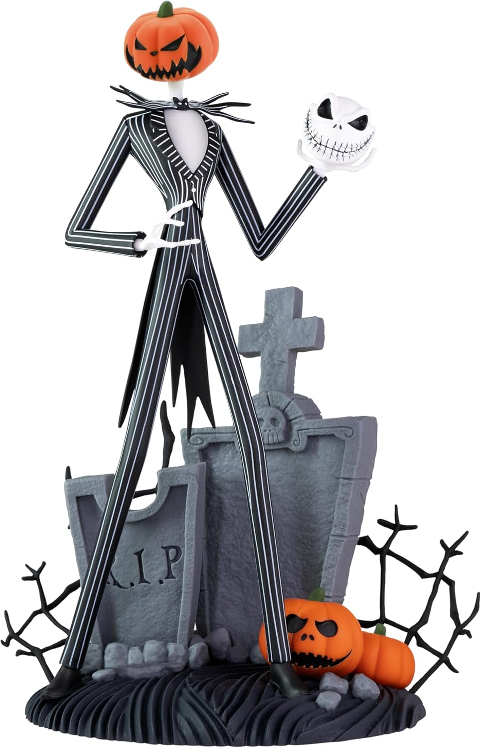 Abystyle Figure – The Nightmare Before Christmas Jack Skellington Scary Smile