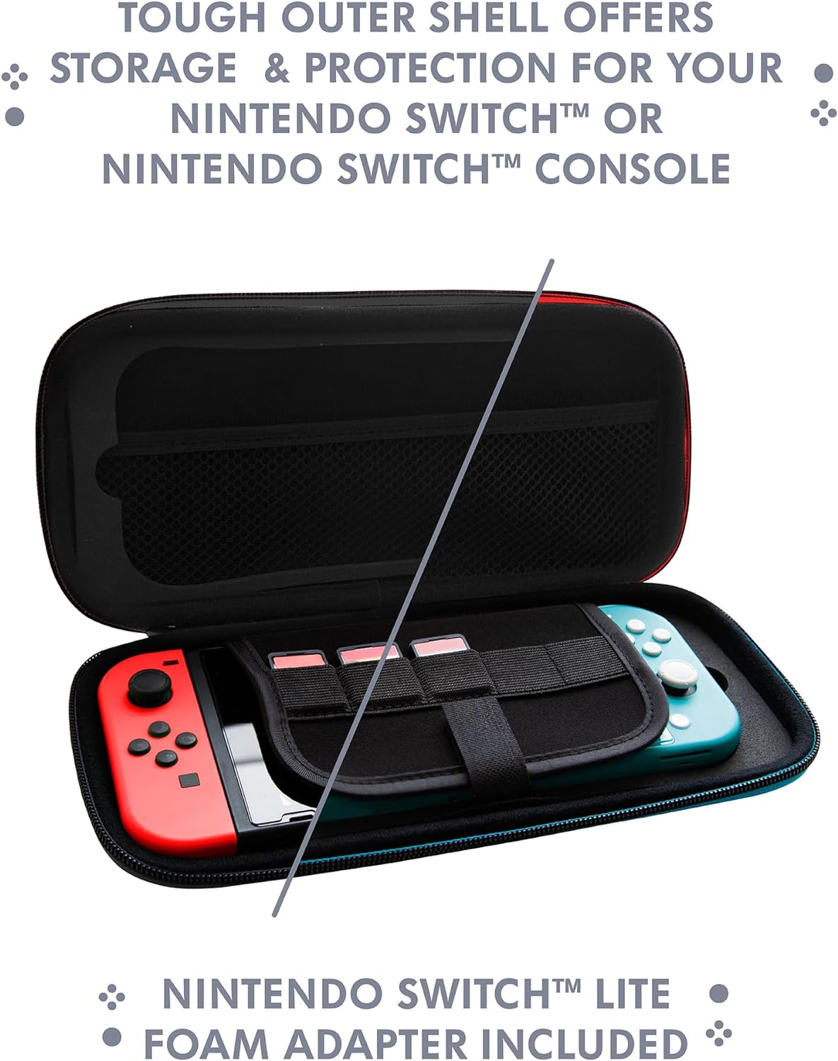 Stealth SWL50 Travel Kit for Switch