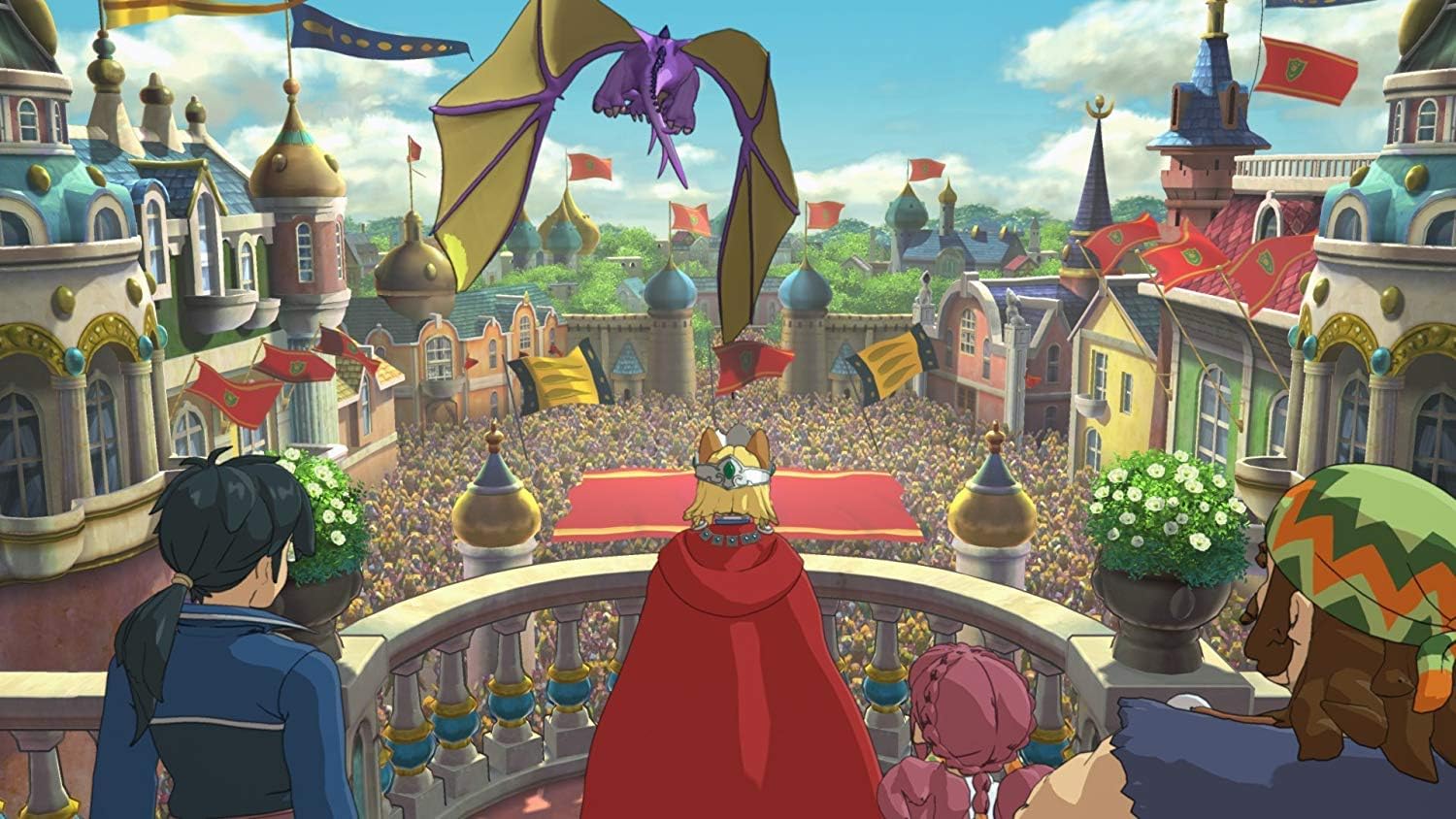 Ni no Kuni II: Revenant Kingdom (PlayStation 4)